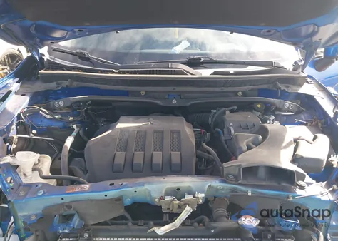 2018 Mitsubishi Eclipse Cross Se from USA, damaged, VIN JA4AT5AA9JZ050984